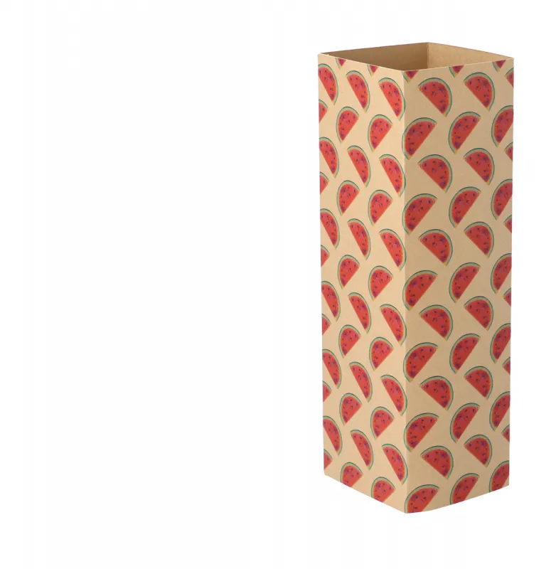 CreaSleeve Kraft 370 papierový obal z kraftového papiera na zákazku