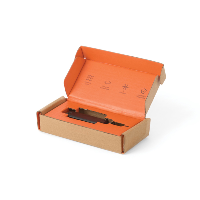 Nordic Drift Adventure prívesok na kľúče čierna 4