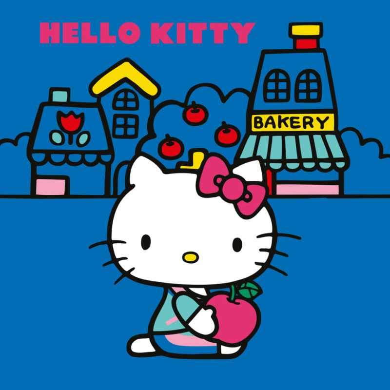 NOTIQUE Grid calendar Hello Kitty 2027, 30 x 30 cm 11