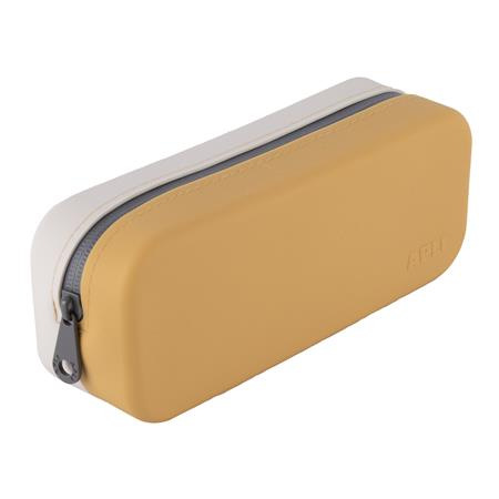 Peračník, displej, na zips, silikónový, dvojfarebný, APLI "Up North", mix farieb 5