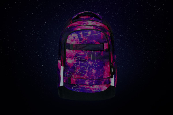 BAAGL SADA 5 Skate Max Galaxy: batoh, peračník, vrecko, športová taška, ľadvinka 5