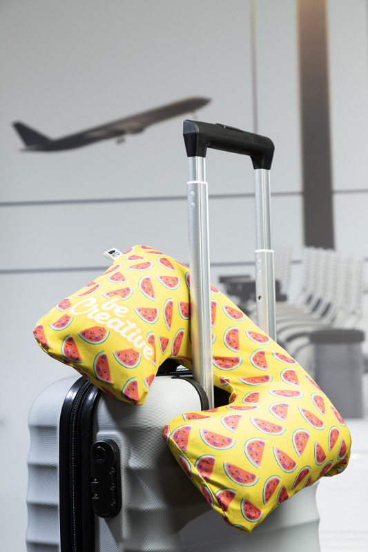 CreaNap cestovný vankúš na zákazku 4