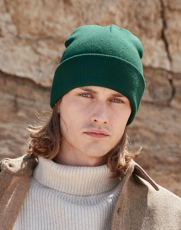 Čiapka s manžetou Original Beanie Polylana®