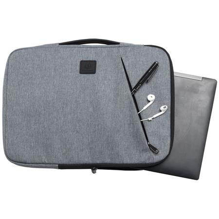 Puzdro na notebook, 15-16", EXACOMPTA, sivé 3