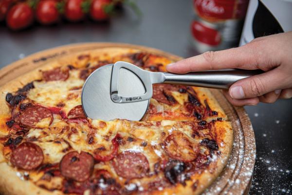 Krájač na pizzu BOSKA Copenhagen oceľ 15