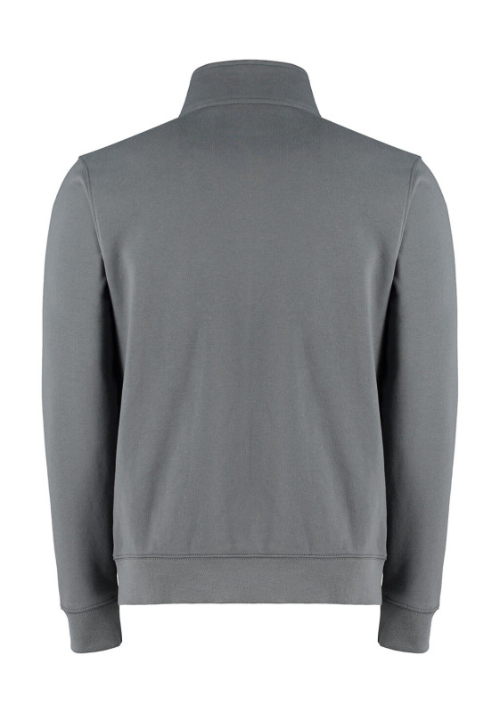Mikina na zips Regular Fit 3
