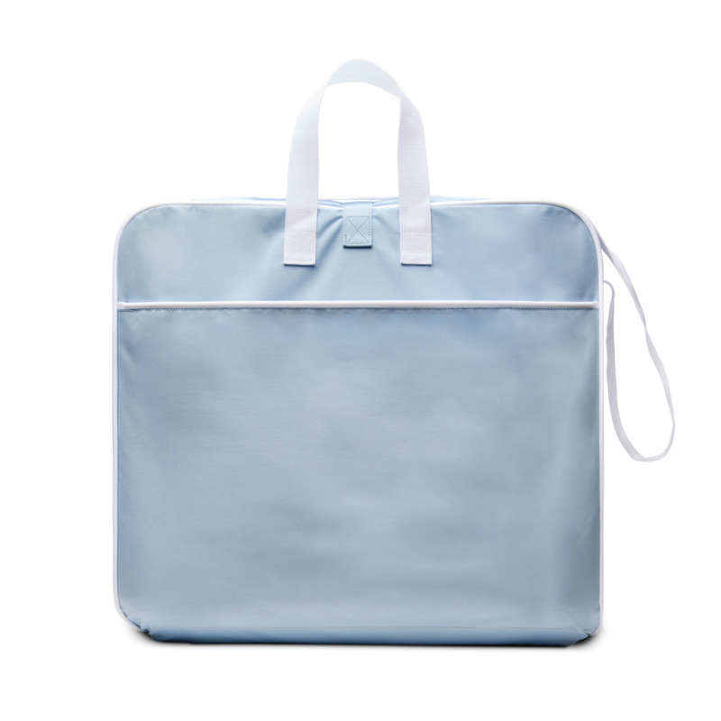 VINGA Lagoa GRS plážové kreslo svetlo modrá 1