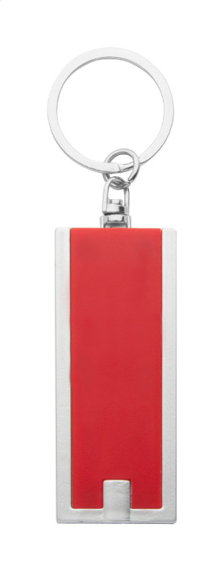 Urban LED RABS prívesok na kľúče