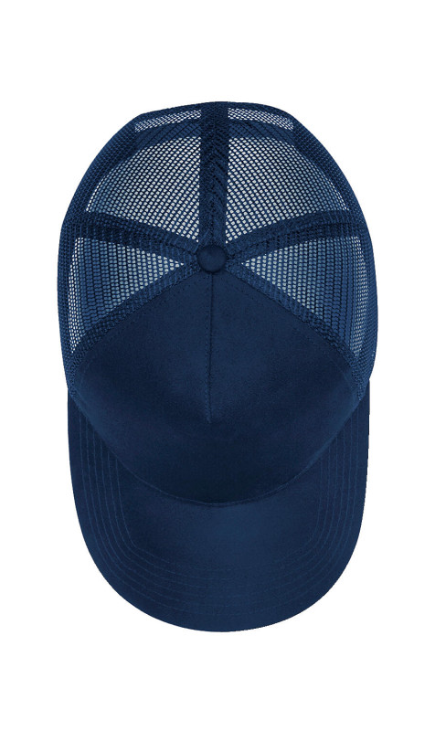 Šiltovka Suede Snapback Trucker 3