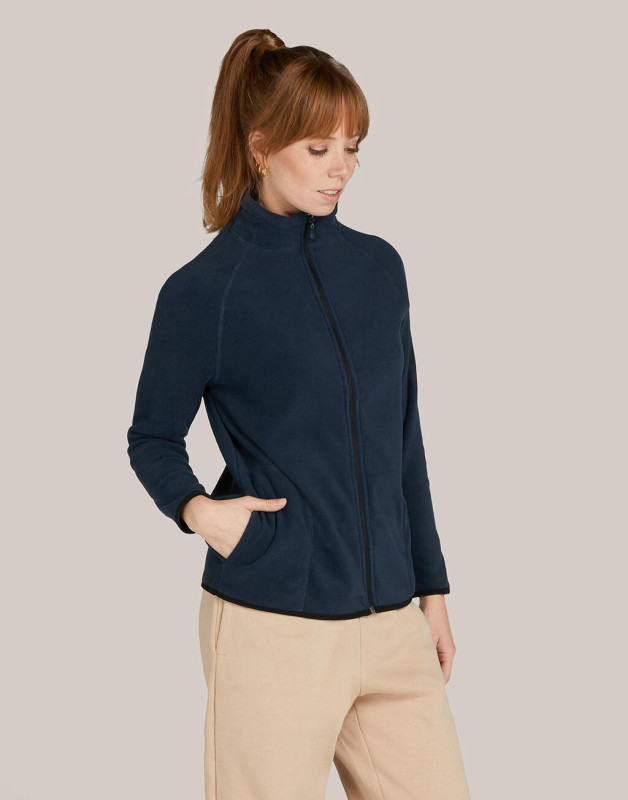 Dámsky Signature Full Zip Microfleece
