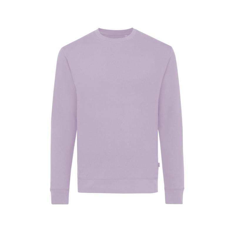 Mikina IQONIQ Zion z recykl. bavlny lavender XXL 1