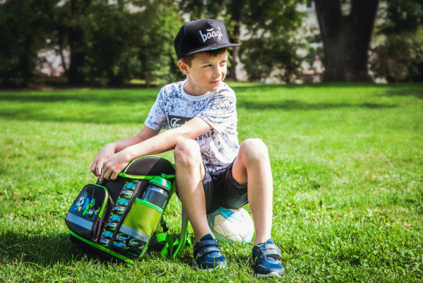 Školská aktovka Futbal model 2018 7