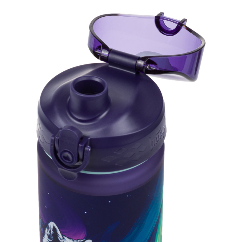 BAAGL Tritanová fľaša na nápoje Aurora, 500 ml 4