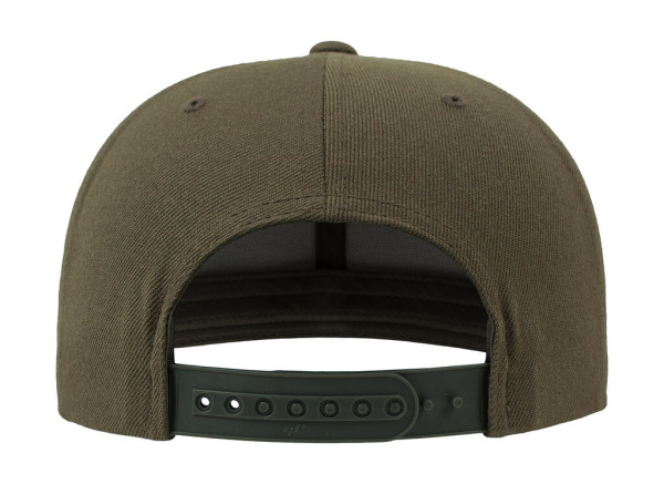 Camo Visor Snapback šiltovka 6