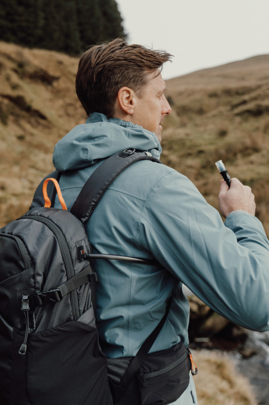 Nordic Drift Trail RCS batoh 24 l čierna 18