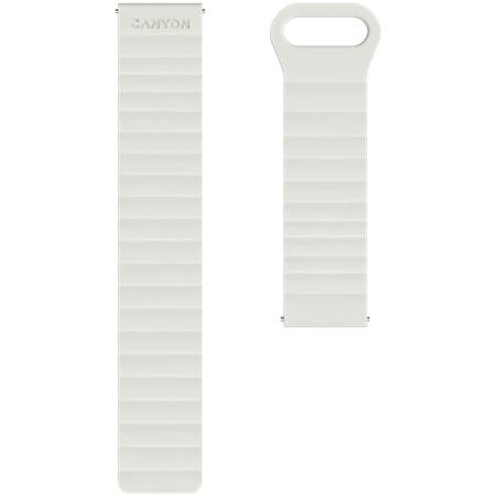 Smart hodinky, CANYON " Jacky SW-69", biele-modré 5