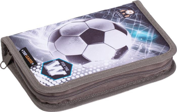 Peračník, s chlopňami, na zips, LIZZYSULI, "Top League" 1