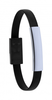 Ceyban náramok s USB nabíjacím káblom