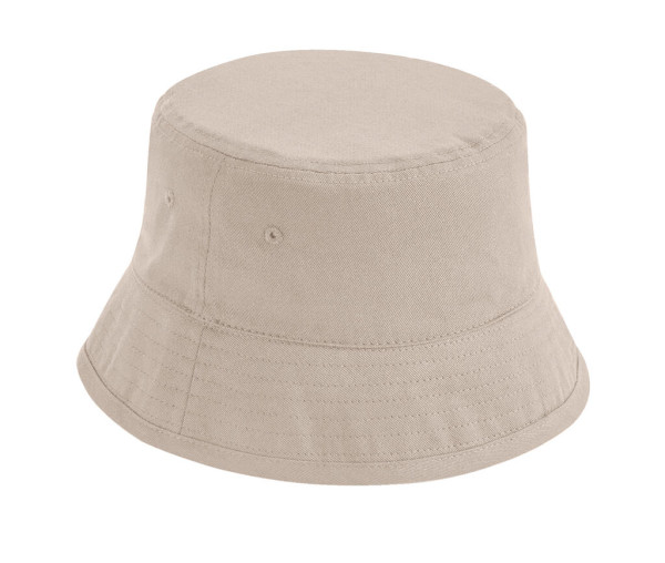 Detský klobúk Junior Organic Cotton Bucket Hat 3