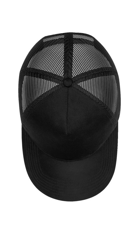 Šiltovka Suede Snapback Trucker 6