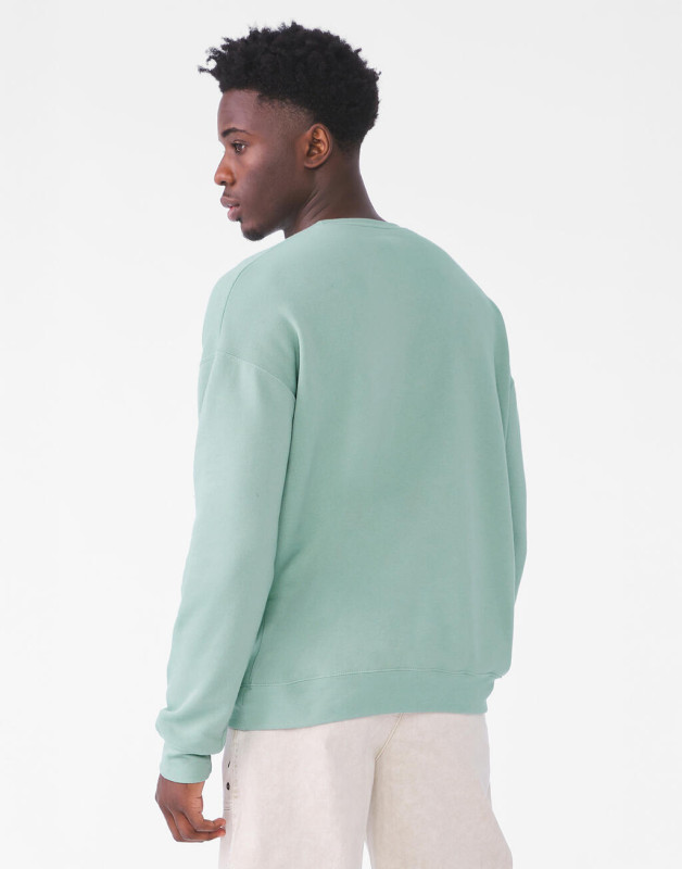 Unisex mikina Drop Shoulder Fleece 6
