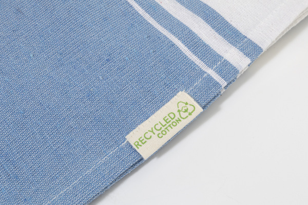 Cancun plážový uterák z recyklovanej bavlny 3