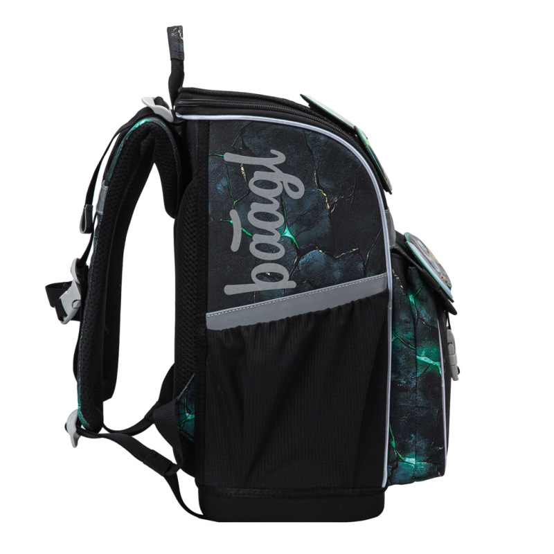 BAAGL Školská aktovka Zippy Draci 2