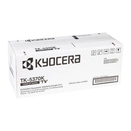 TK5370K Laserový toner do ECOSYS MA3500cifx, MA3500cix tlačiarní, KYOCERA, čierna, 7K