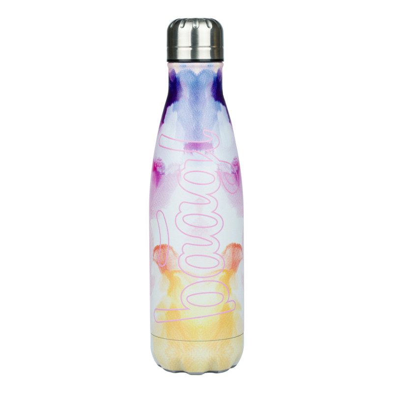 BAAGL Termofľaša s kovovým viečkom Painting, 500 ml