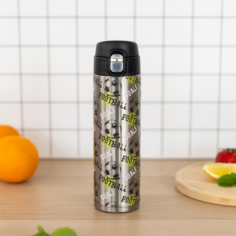 BAAGL Termofľaša Futbal, 450 ml 5