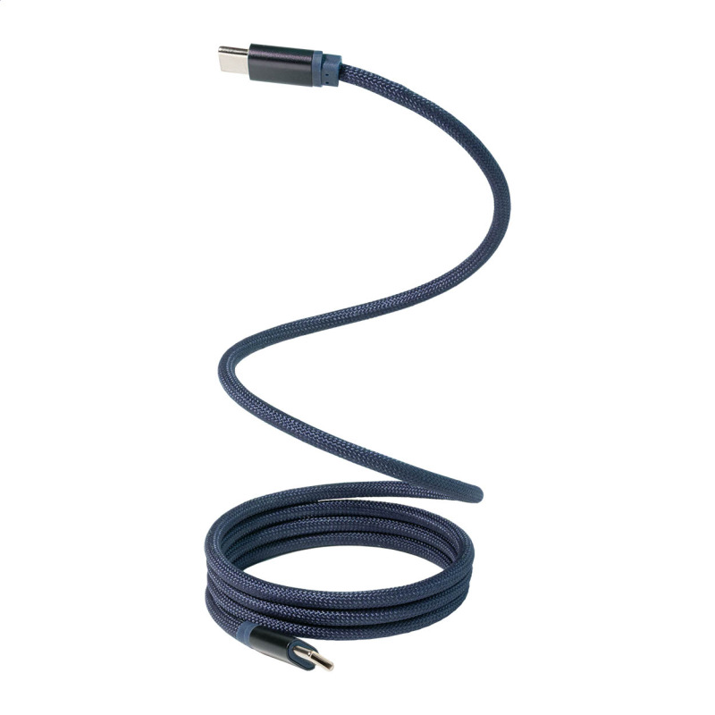 Magsle magnetický 60W kábel USB-C 1