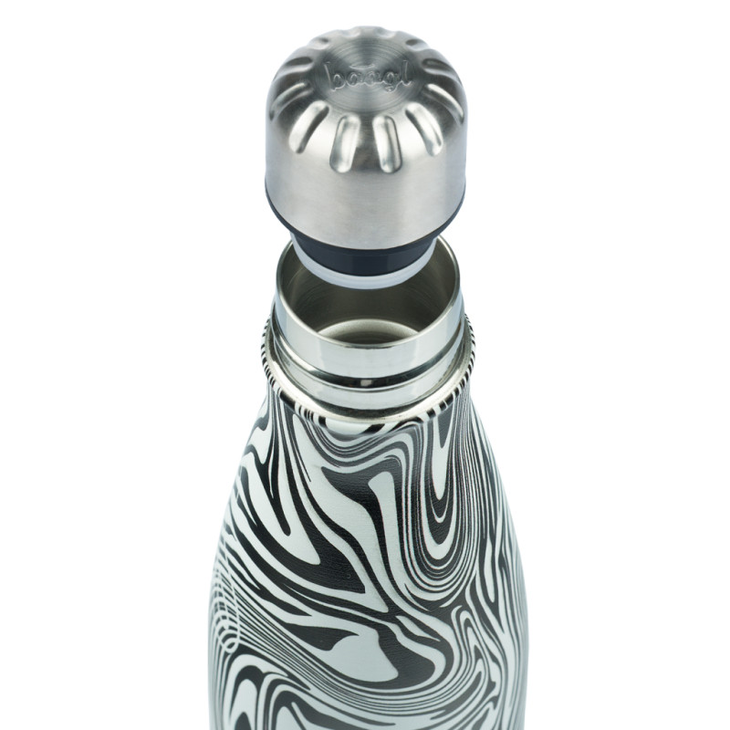 BAAGL Termofľaša s kovovým viečkom Mixture, 500 ml 2