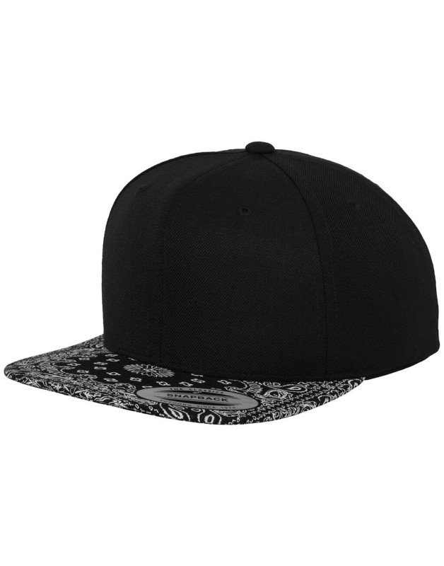 Bandana Snapback šiltovka