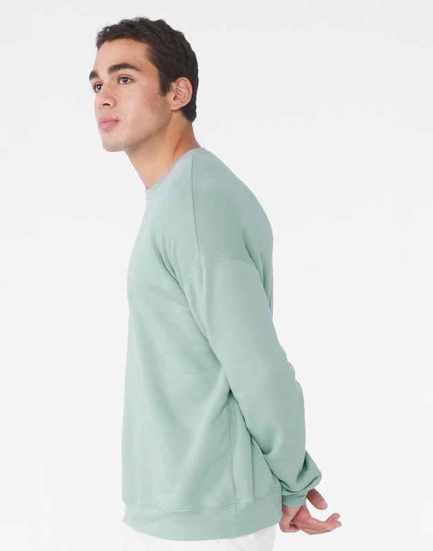 Unisex mikina Drop Shoulder Fleece 1