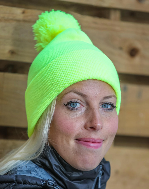 Čiapka Pom Pom Beanie 6