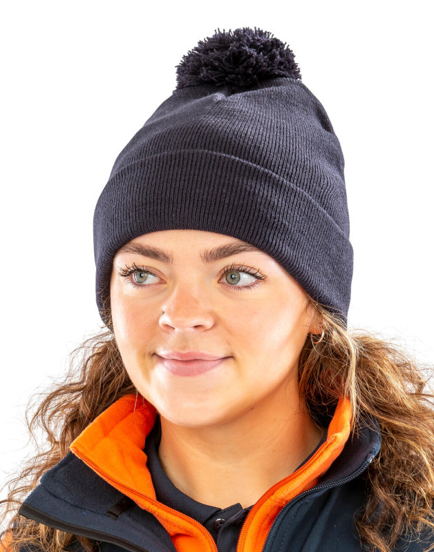 Čiapka Pom Pom Beanie 4