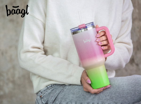 BAAGL B-Cup Strawberry Matcha 5