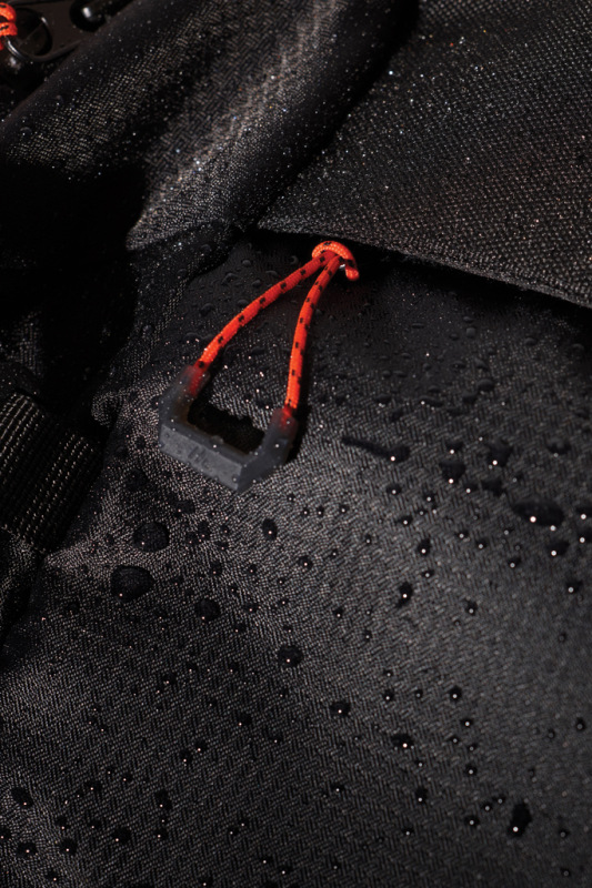 Nordic Drift Trail RCS batoh Daypack 16 l čierna 8