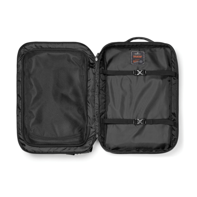 Nordic Drift RCS cestovný batoh 25 l čierna 4