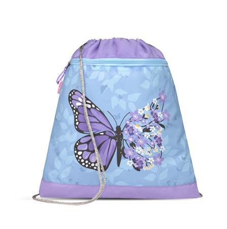 Vak na telesnú výchovu, BELMIL "Purple Blue Butterfly" 1