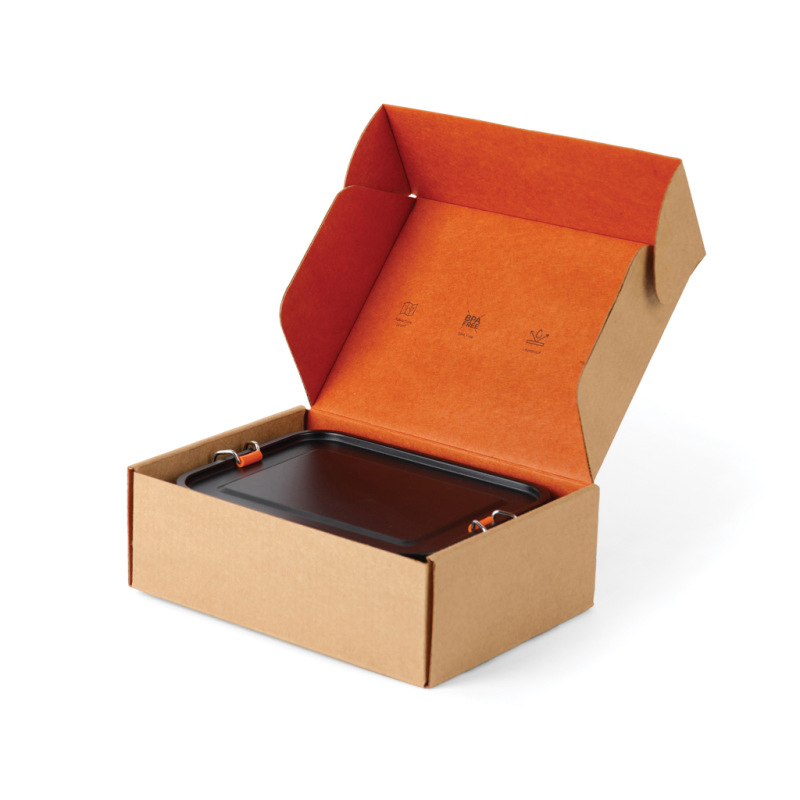 Nordic Drift Trail RCS Adventure Obedový box 1200 ml čierna 4