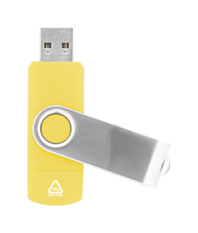 TwistDrive Plus USB flash disk RABS OTG 1