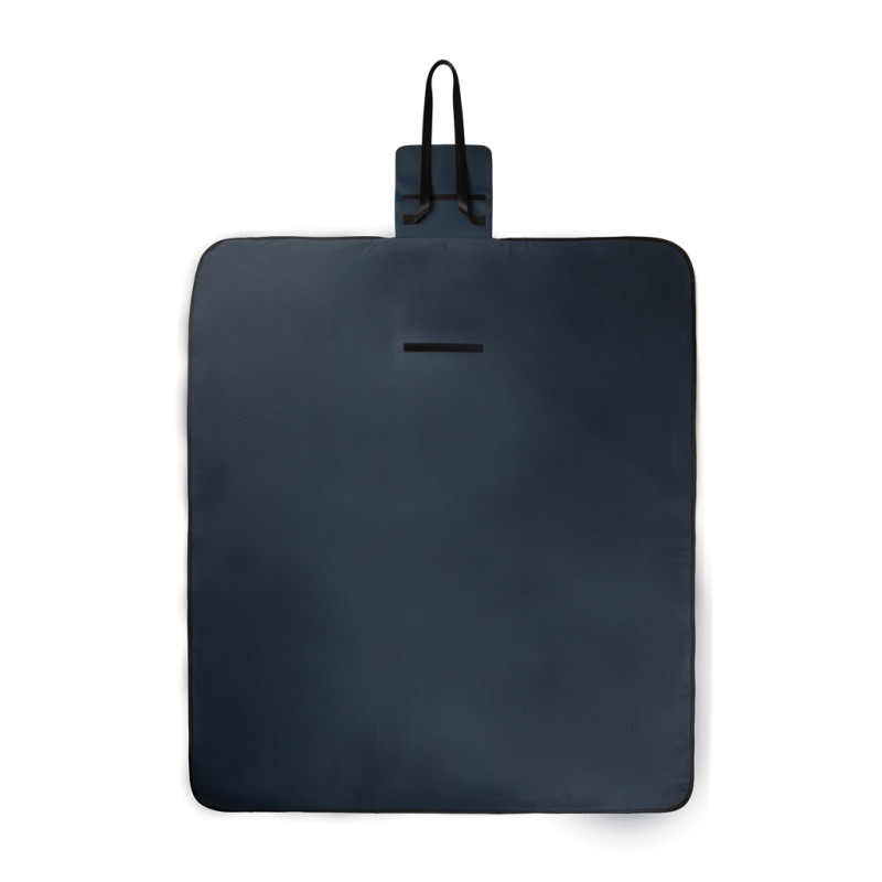 VINGA Baltimore RCS pikniková deka námornícka modrá 2