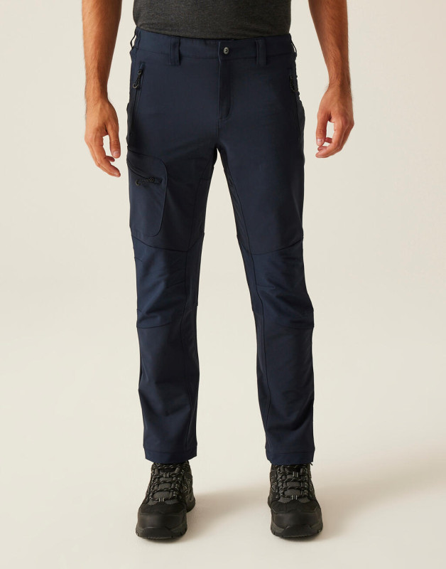Nohavice X-Pro Prolite Stretch Trouser (Short) 4
