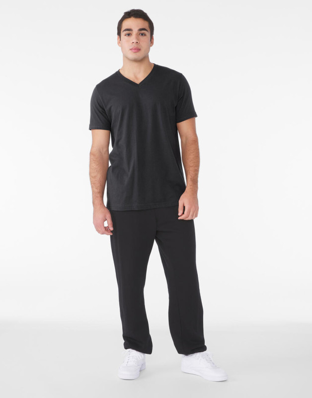 Unisex tričko Jersey V-Neck 3