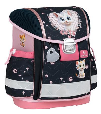 Školská taška, BELMIL "Classy Cute Kitten"