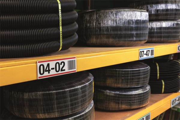 Logistické vrecko, magnetické, 1/2 A5, hotizontálne, DURABLE "HARD COVER", priehľadné 5