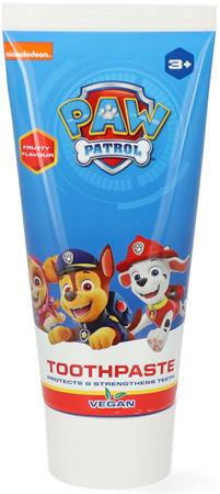 . Zubná pasta, pre deti, 3+, 50 ml, "Paw Patrol", ovocná príchuť 1