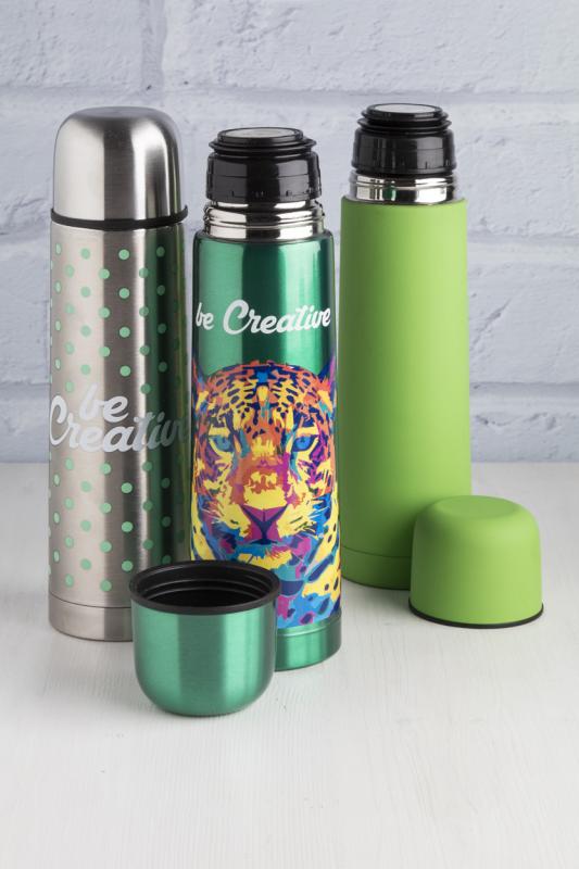 Arabica vacuum flask