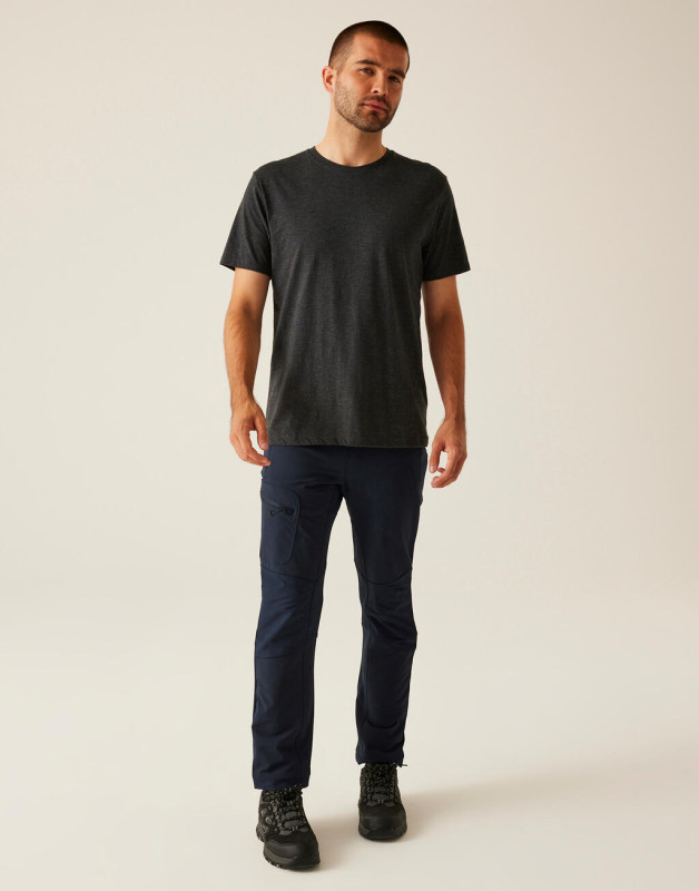 Nohavice X-Pro Prolite Stretch Trouser (Short) 7